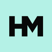 HM autolakering ApS logo