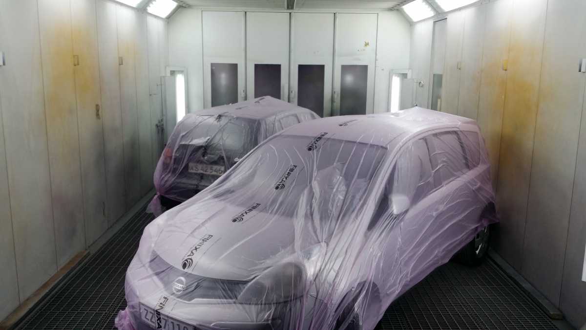 Autolakering